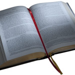 Knox Bible Opened