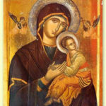 Panna Maria Theotokos