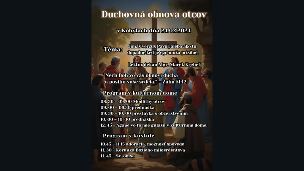 Duchovna Obnova