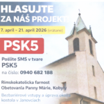 Janovce kostol hlasovanie