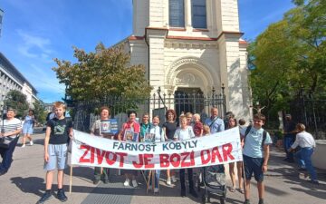 Pochod za zivot