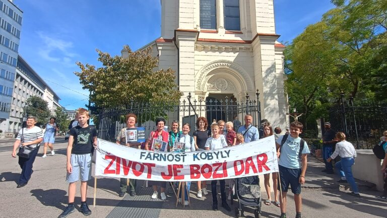 Pochod za zivot